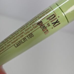 Pixi by Petra Lashlift Mascara 188 in Beyond Black NEW Sealed DISCONTINUED